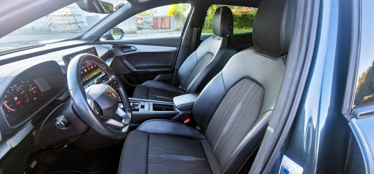 Cupra Formentor 1.5 TSI DSG