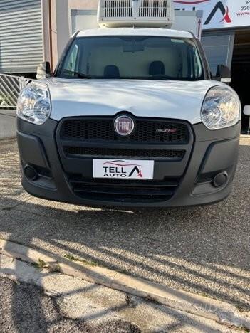 Fiat Doblo Doblò 1.3 MTJ 90 CV frigo 2011