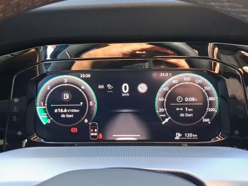 Volkswagen Golf Golf 2.0 tdi Energy 115cv LED Camera Cockpit Garanzia Estesa