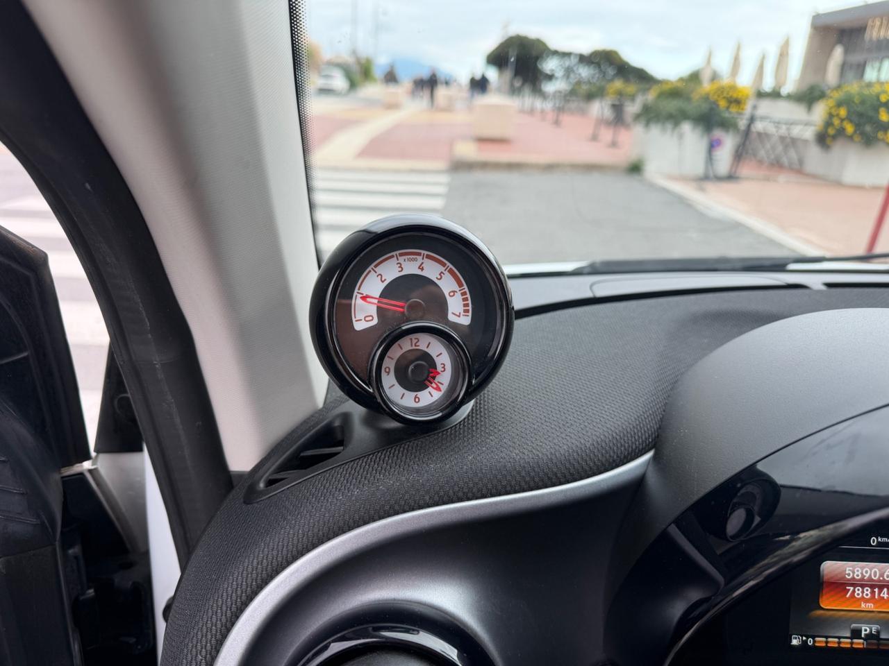 Smart ForTwo 90 0.9 Turbo twinamic Passion
