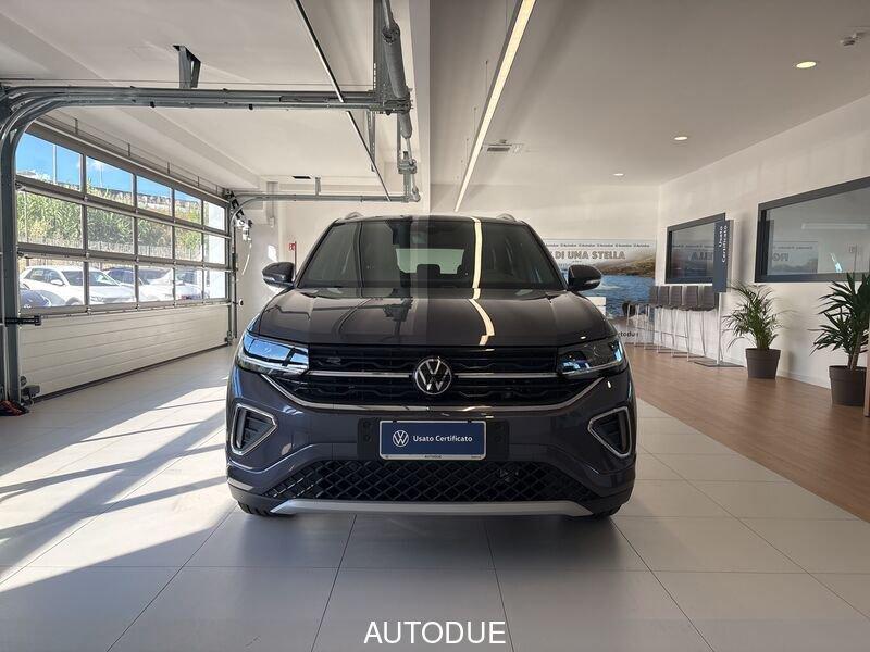 Volkswagen T-Cross 1.0 TSI R-LINE 115CV DSG