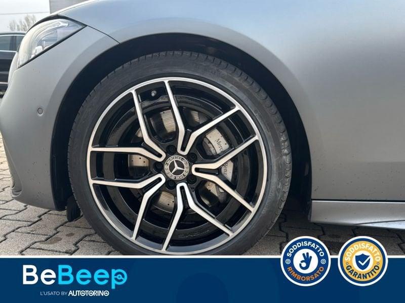 Mercedes-Benz Classe C C 220 D MHEV PREMIUM 4MATIC AUTO