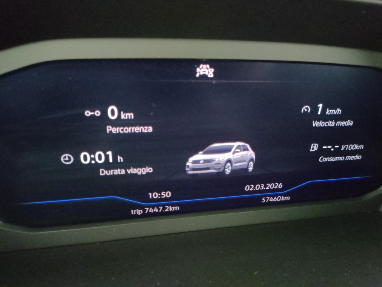 Volkswagen T-Roc 2.0 tdi style 150cv dsg