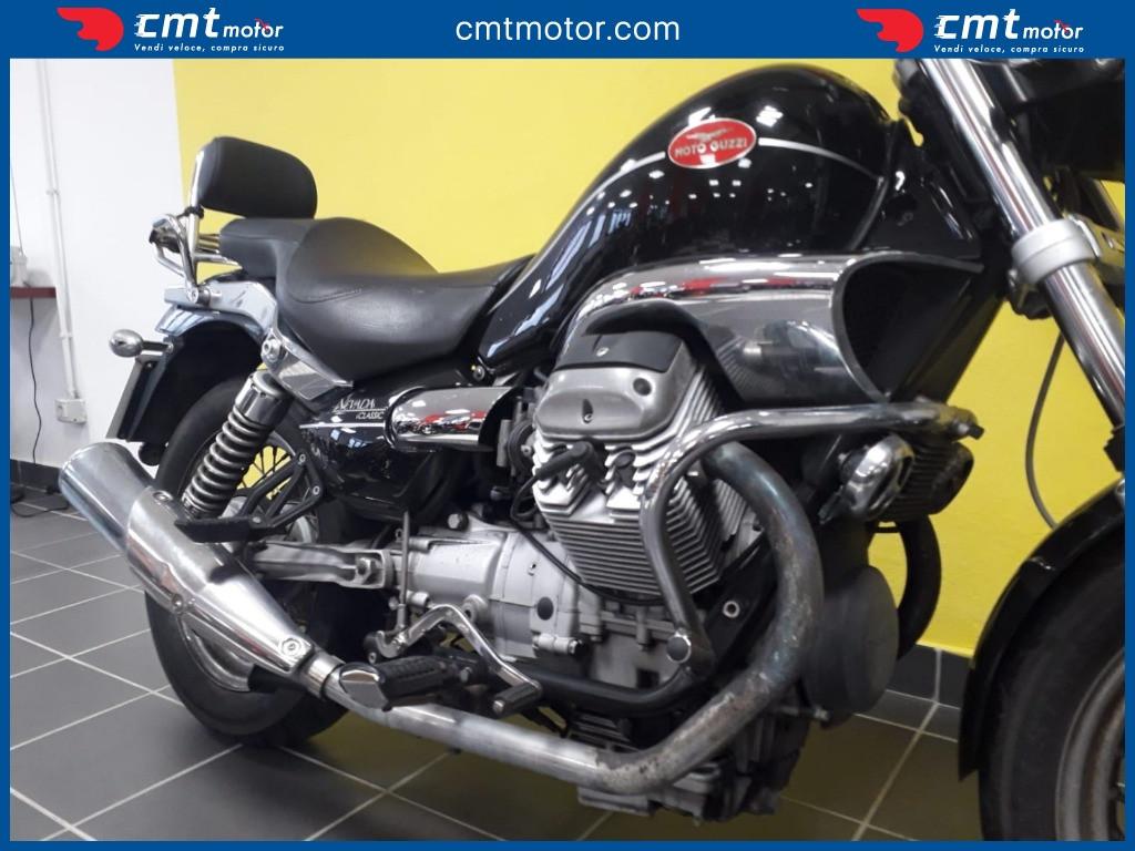 Moto Guzzi Nevada 750 - 2008