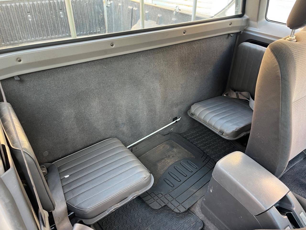 Nissan Pick-up 2.5 TD 2 porte King Cab 4X4