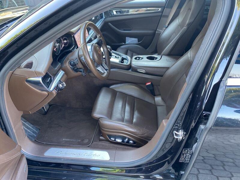 Porsche Panamera 4.0 Turbo 550 CV