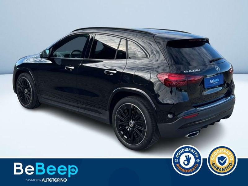 Mercedes-Benz GLA 220 D AMG LINE ADVANCED PLUS 4MATIC AUTO