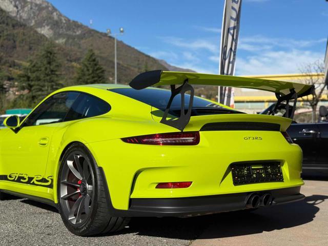 PORSCHE 911 4.0 GT3 RS Exclusive Manufaktur