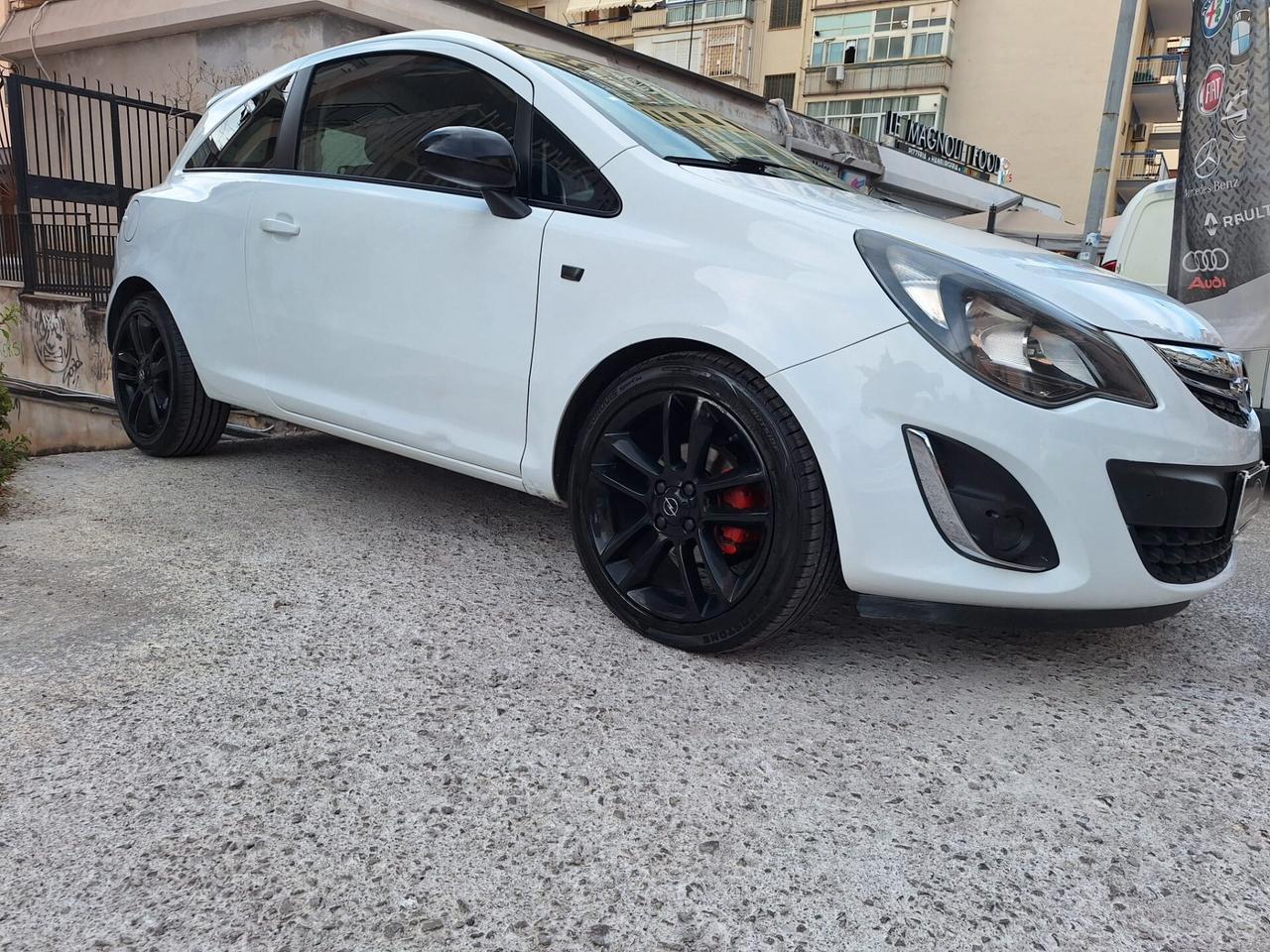 Opel Corsa 1.3 CDTI 95CV 3 porte SPORT
