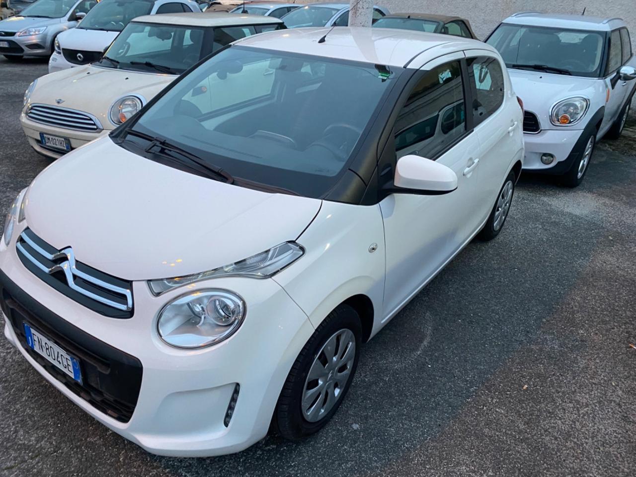 Citroen C1 VTi 68 5 porte Feel