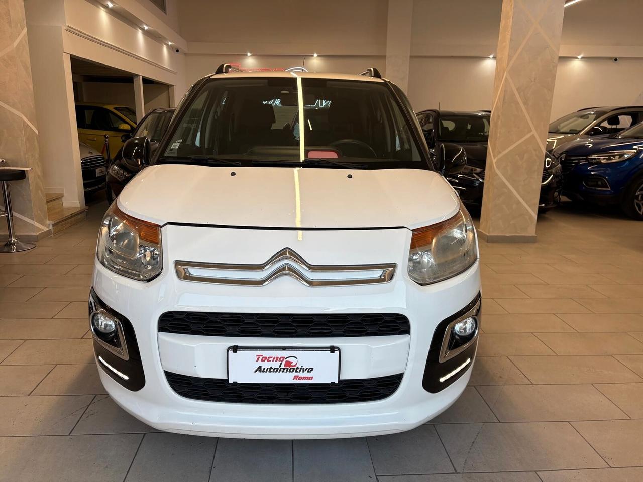 Citroen C3 Picasso BlueHDi 100 Feel Edition