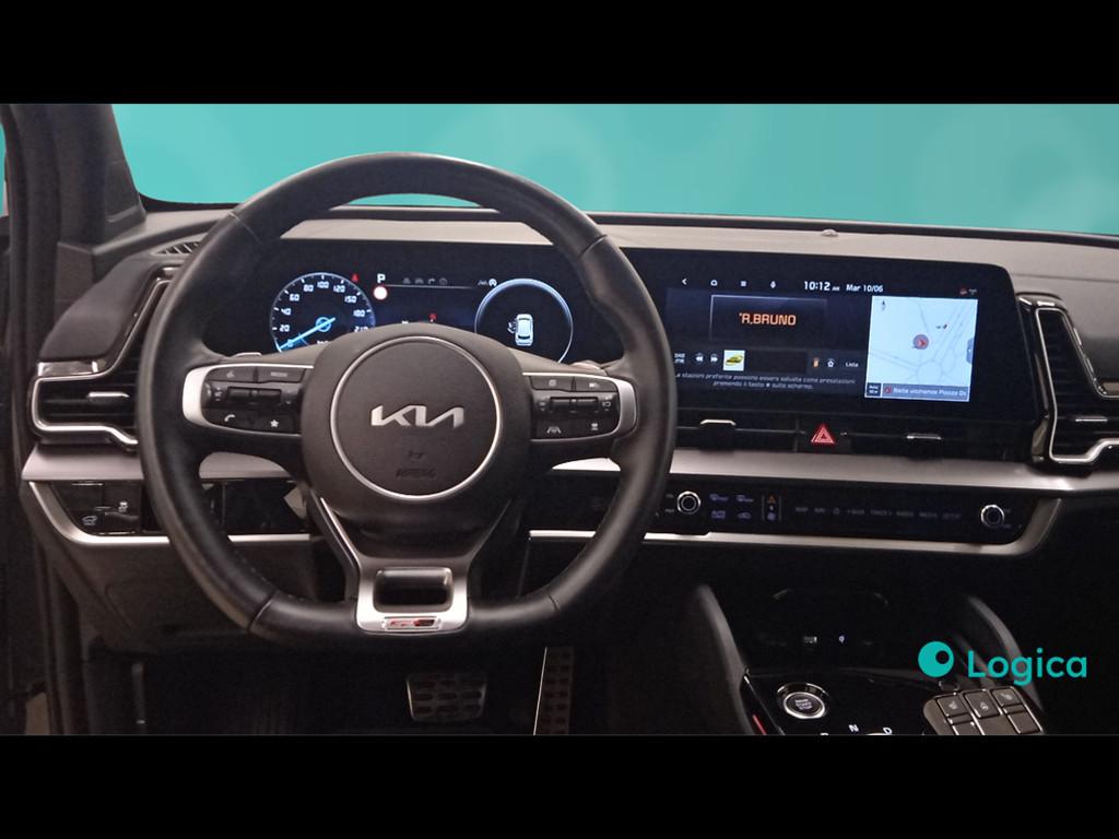 KIA Sportage V 2022 - Sportage 1.6 crdi mhev GT-line dct
