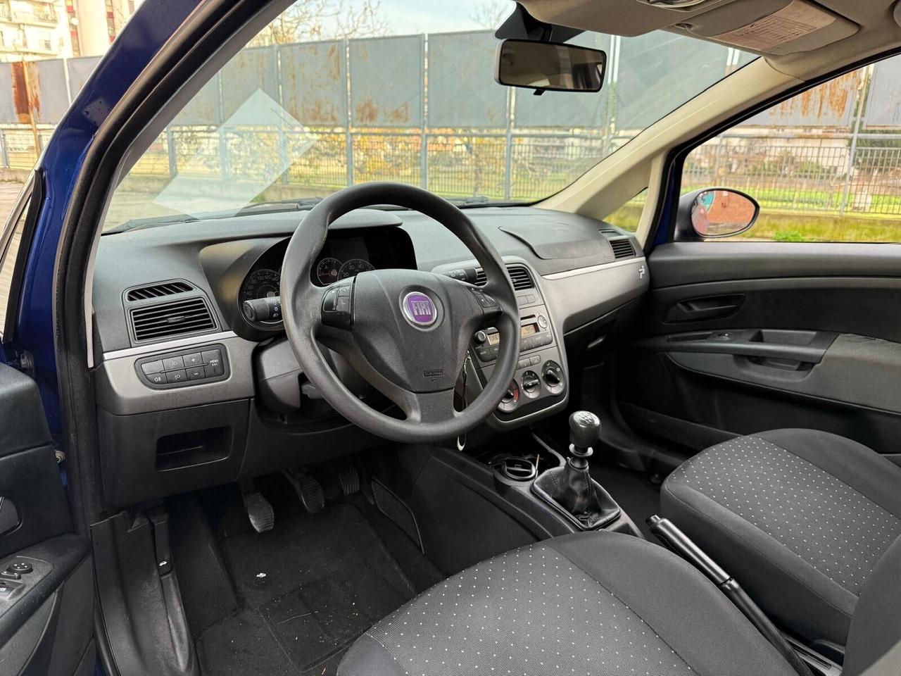 Fiat Grande Punto 1.2 Dynamic Full Perfetta 2009