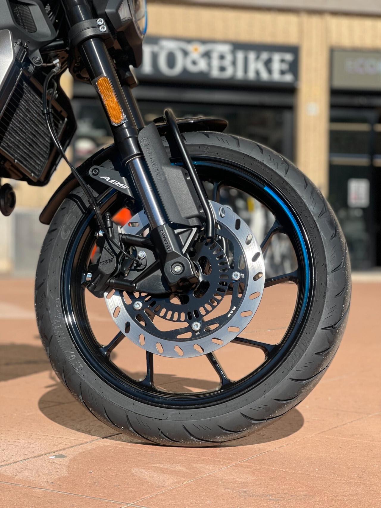 CFMOTO CL-X 300
