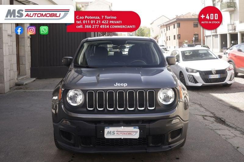 Jeep Renegade Jeep Renegade 1.6 MJet 95cv Sport 70KW ANNO 2018