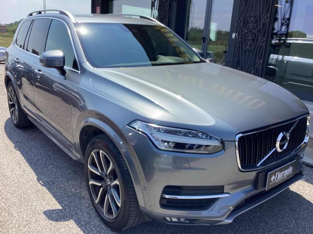 VOLVO XC90 D5 AWD GeartronicInscription GANCIO TRANIO 7 POSTI