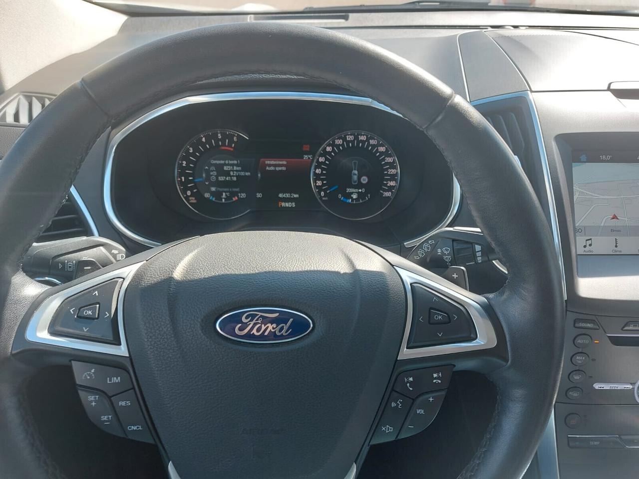Ford Edge 2.0 TDCI 210 cv. AWD S&S Powershift Sport