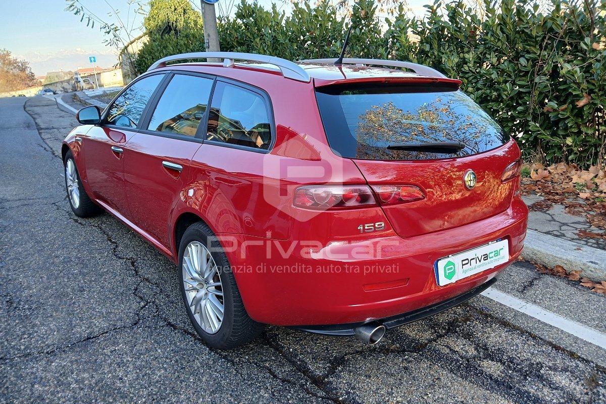 ALFA ROMEO 159 2.0 JTDm Sportwagon Eco Distinctive