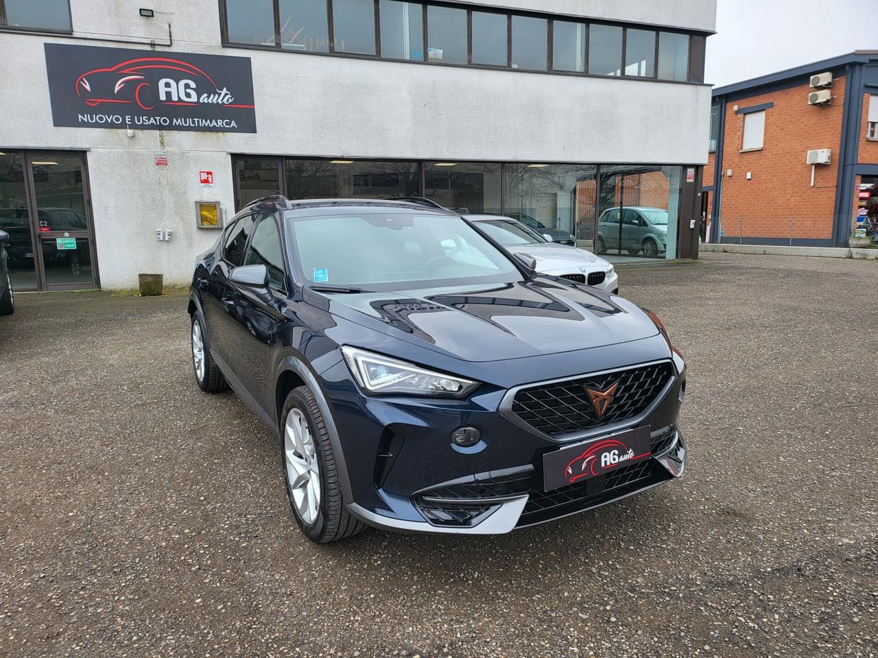 Cupra Formentor 1.5 TSI DSG