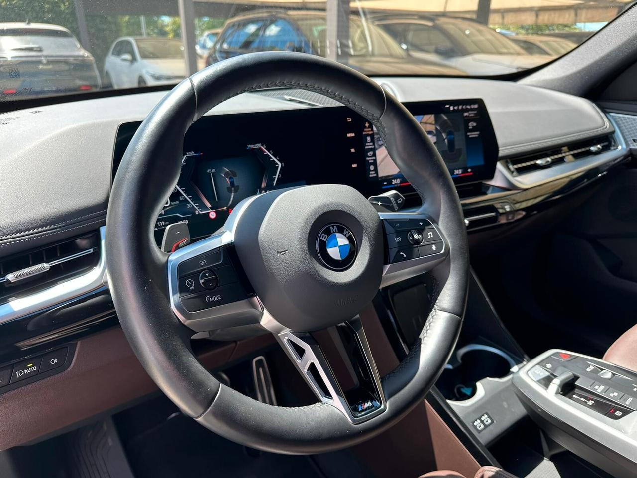 Bmw X1 sDrive 18d - Msport M