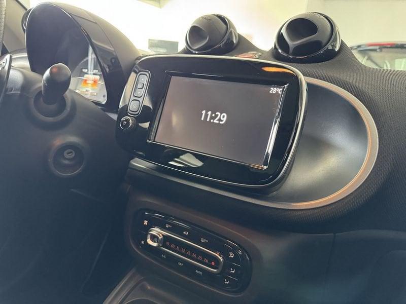 smart forfour 90 0.9 Turbo twinamic Passion