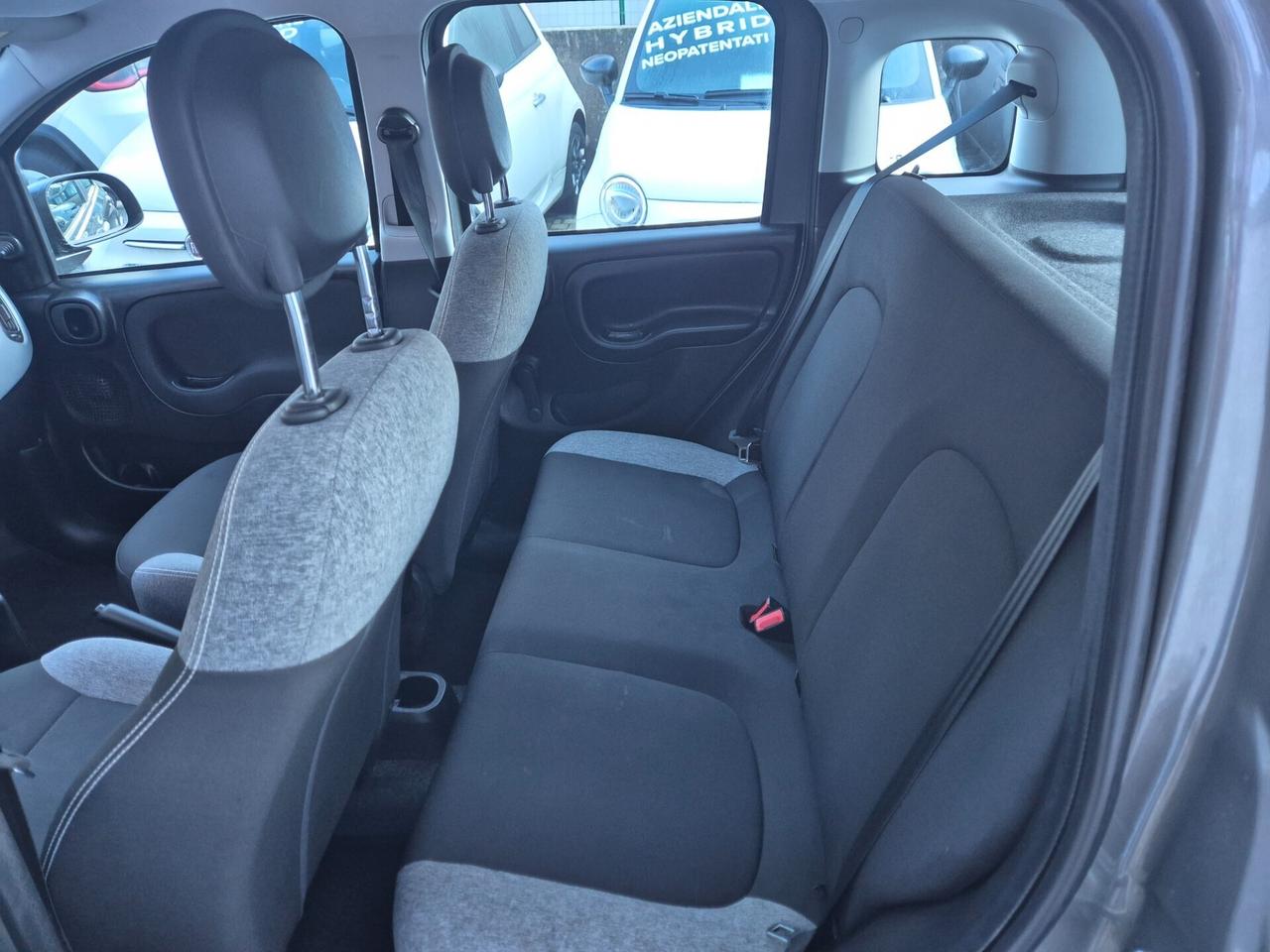 Fiat Panda 1.0 Hybrid FireFly S&S 70 CV