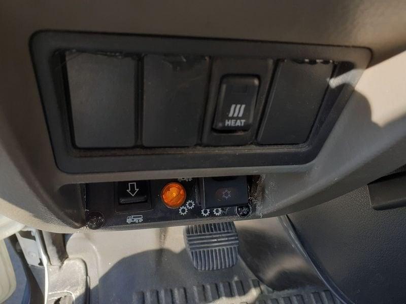 Nissan Cabstar Cabstar 35.11 2,5TDI 110CV RIBALTABILE, PREZZO+IVA