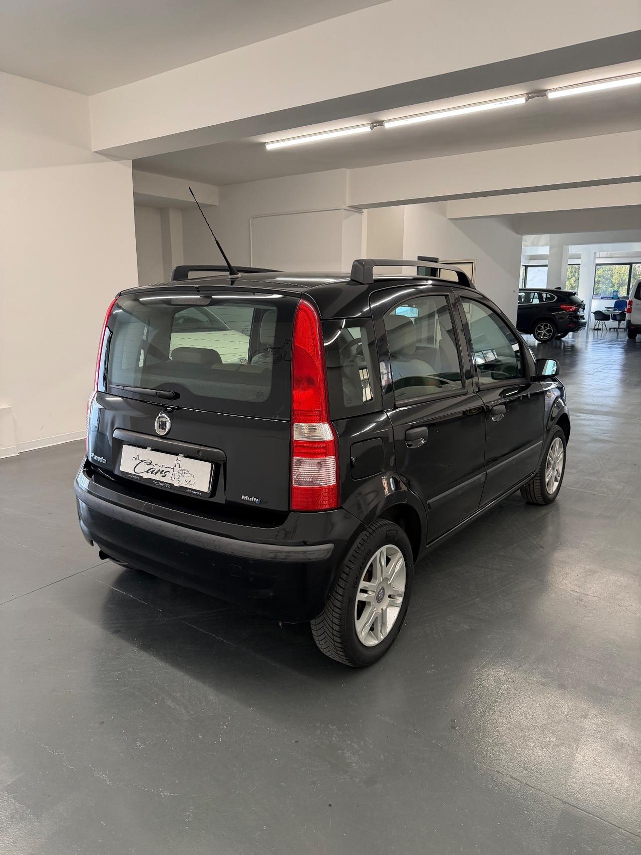 Fiat Panda 1.3 MJT 16V Dynamic