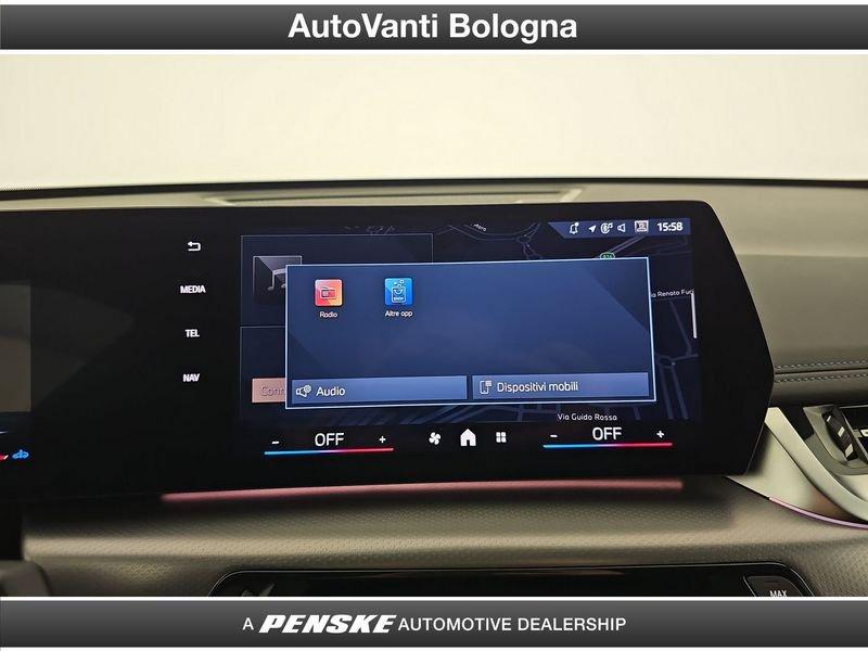 BMW X1 X1 sdrive18d MSport auto