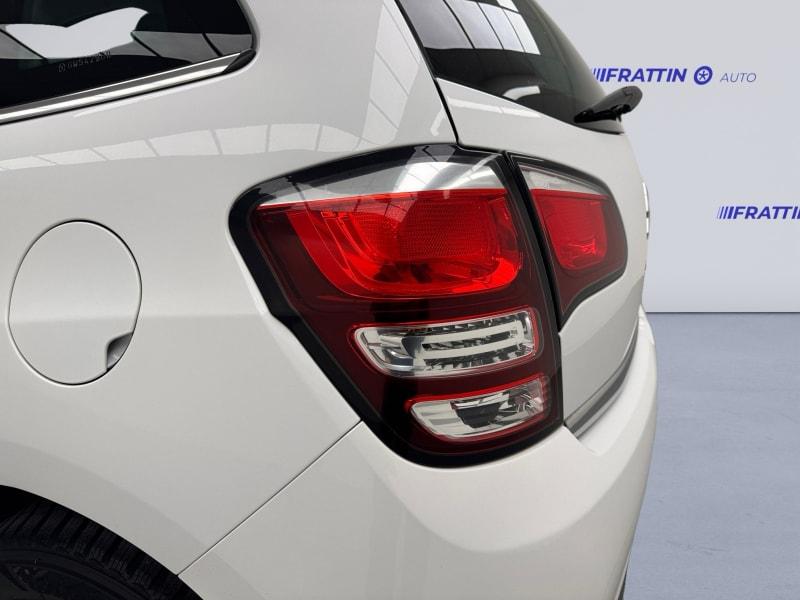 CITROEN C3 1.2 PURETECH EXCLUSIVE 82CV