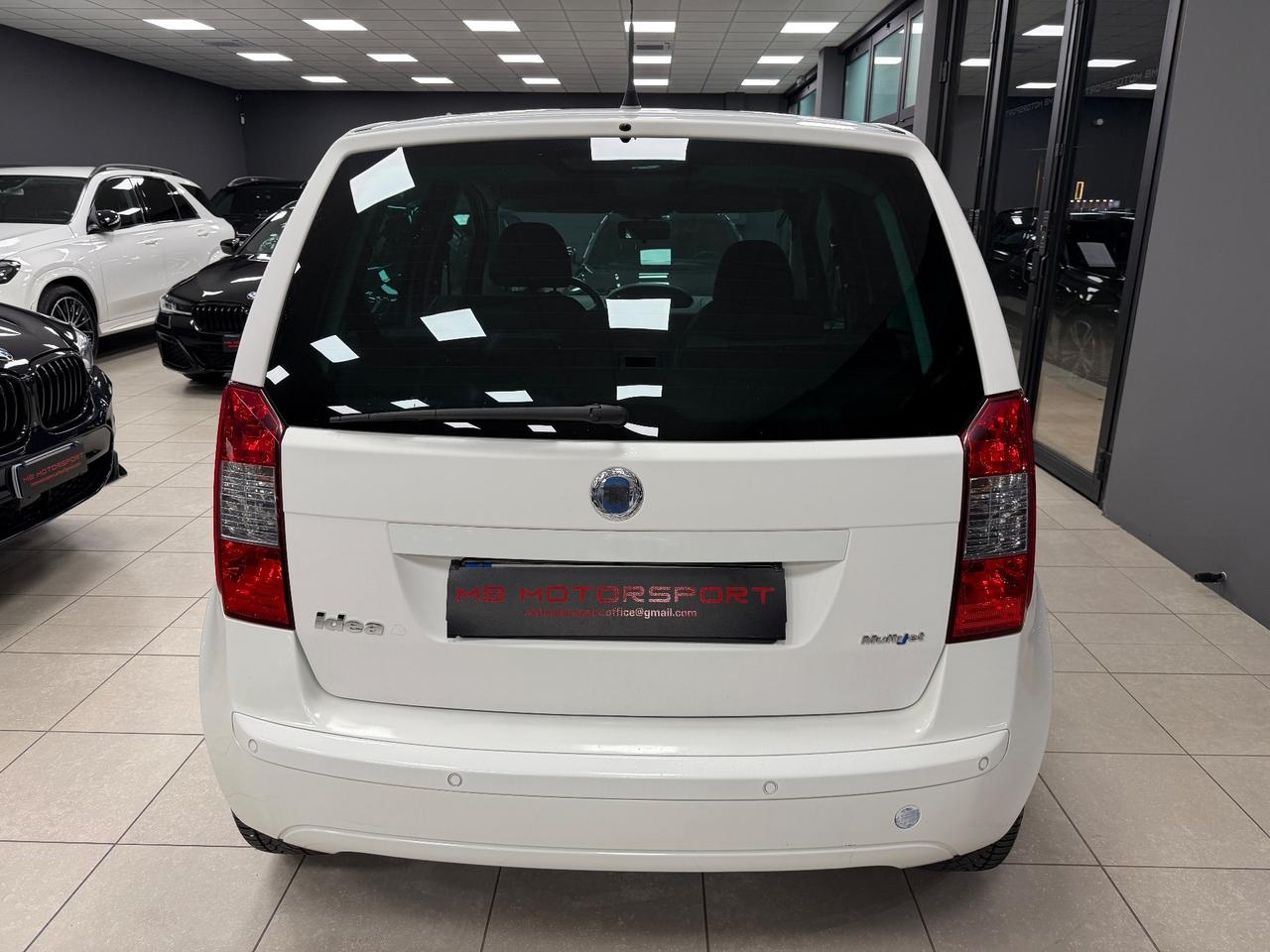 Fiat Idea 1.3 Multijet 16V 90 CV BlackLabel