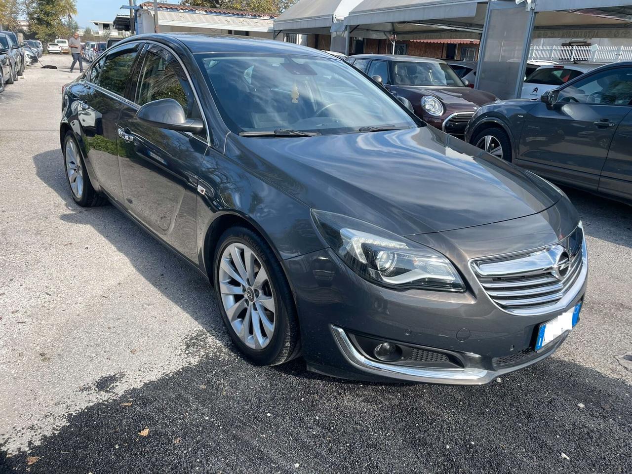 Opel Insignia 2.0 CDTI 140CV Berlina - 2014 - 100 mila km