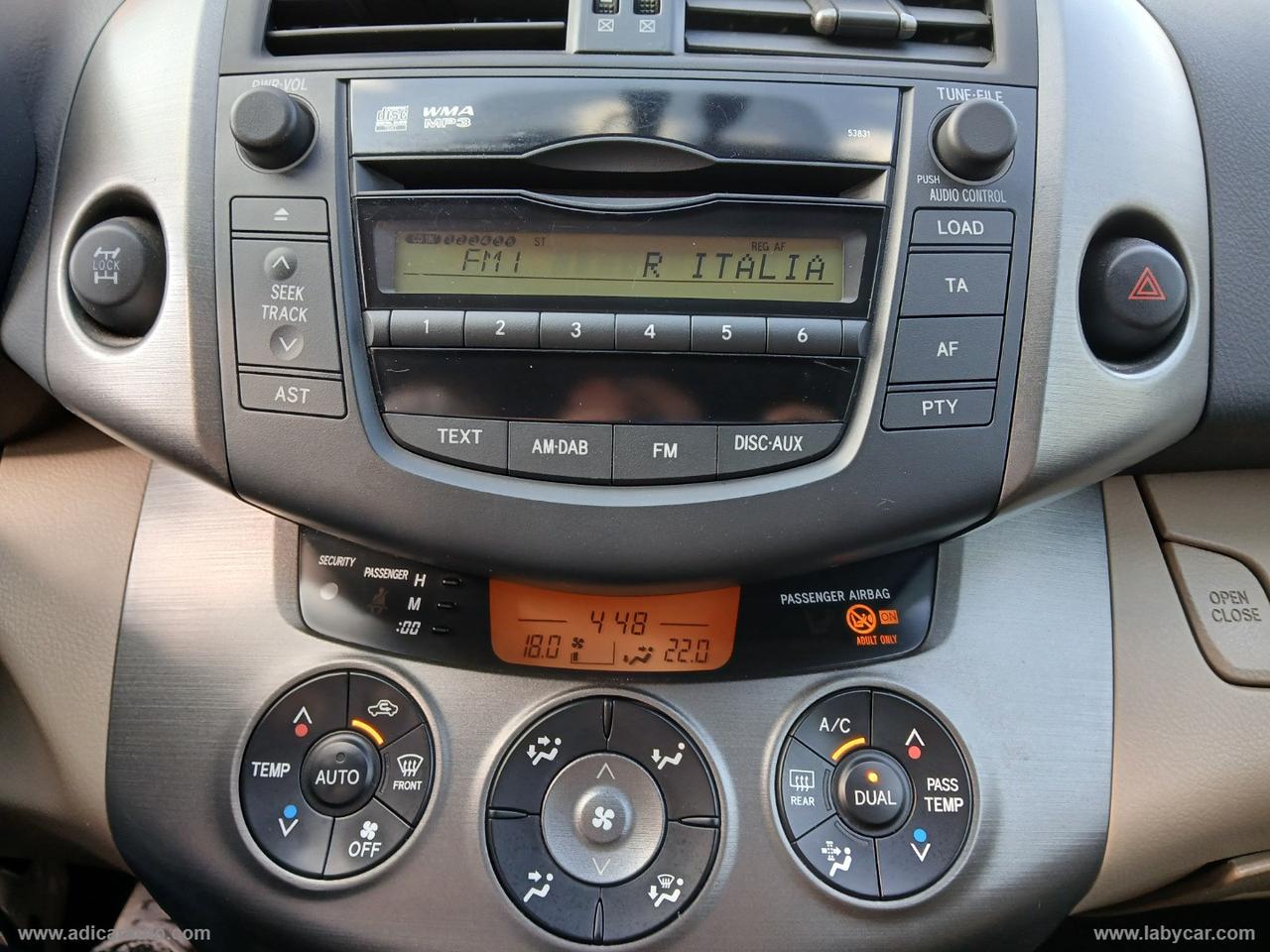 TOYOTA RAV4 Crossover 2.2 D-Cat A/T 150CV