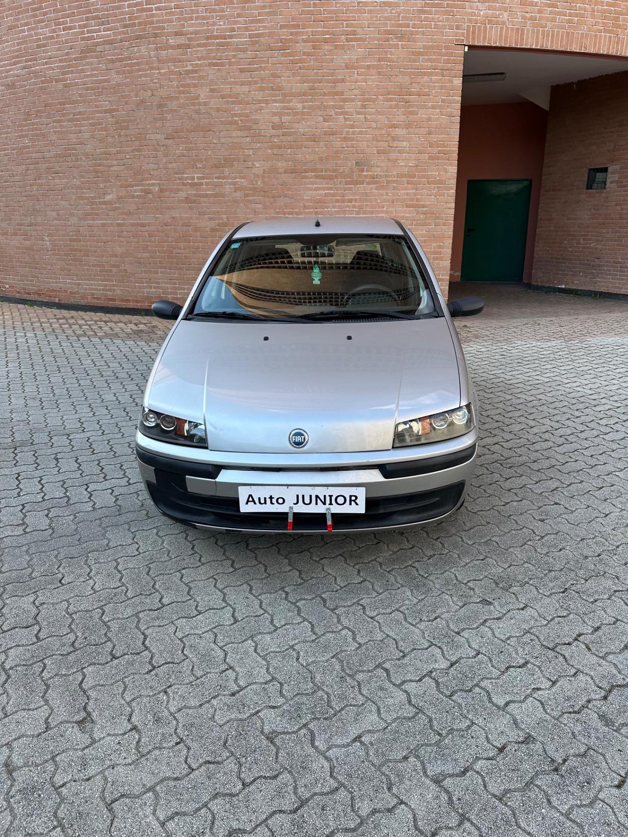 Fiat Punto 1.2i 16V cat 5 porte ELX