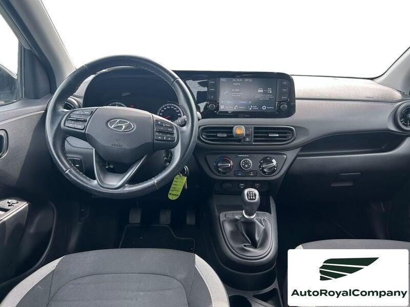 Hyundai i10 1.0 MPI Tech