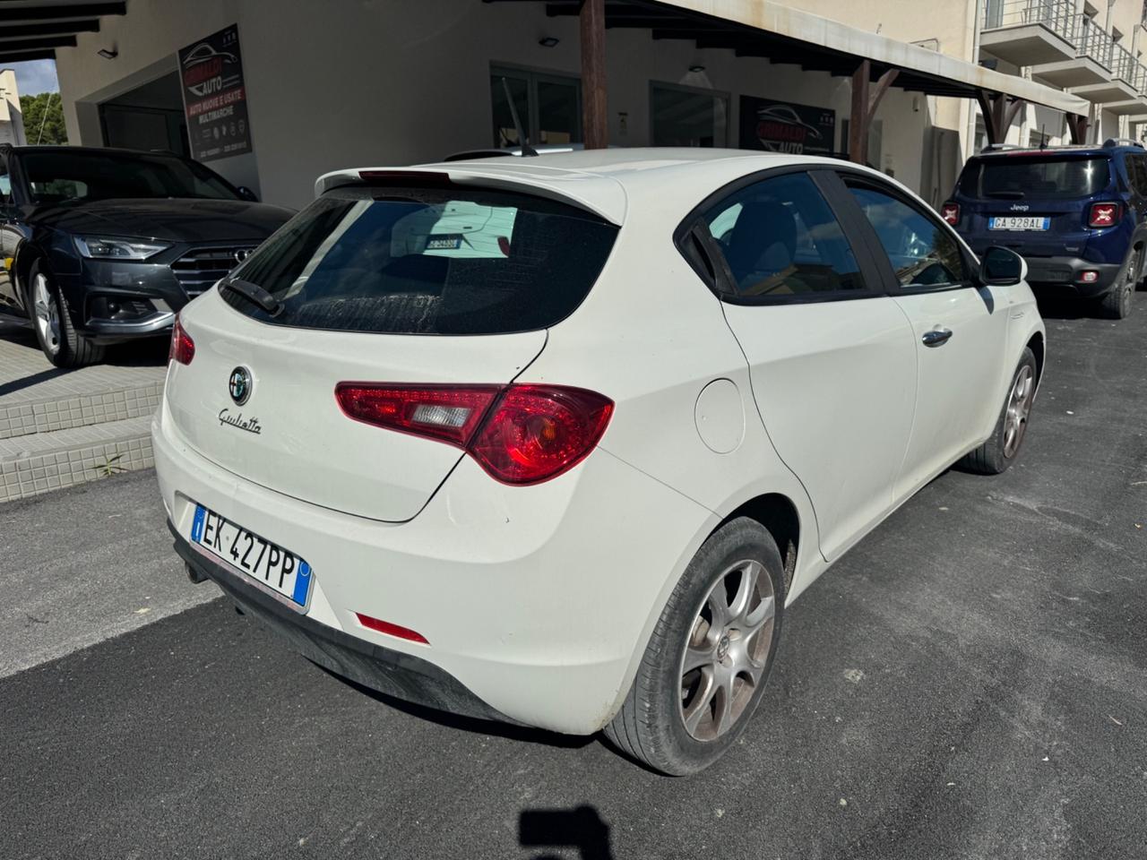 Alfa Romeo Giulietta 1.4 Turbo 120 CV Progression