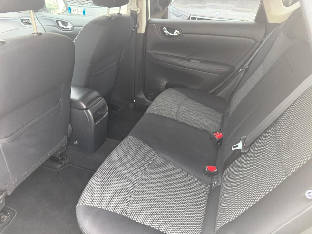 Nissan Pulsar 1.5 dci Tekna 110cv