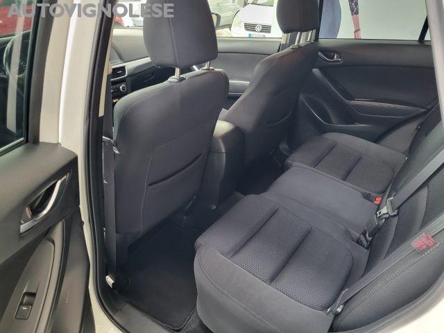 MAZDA CX-5 2.2L Skyactiv-D 150CV AUTO Exceed-Commercianti