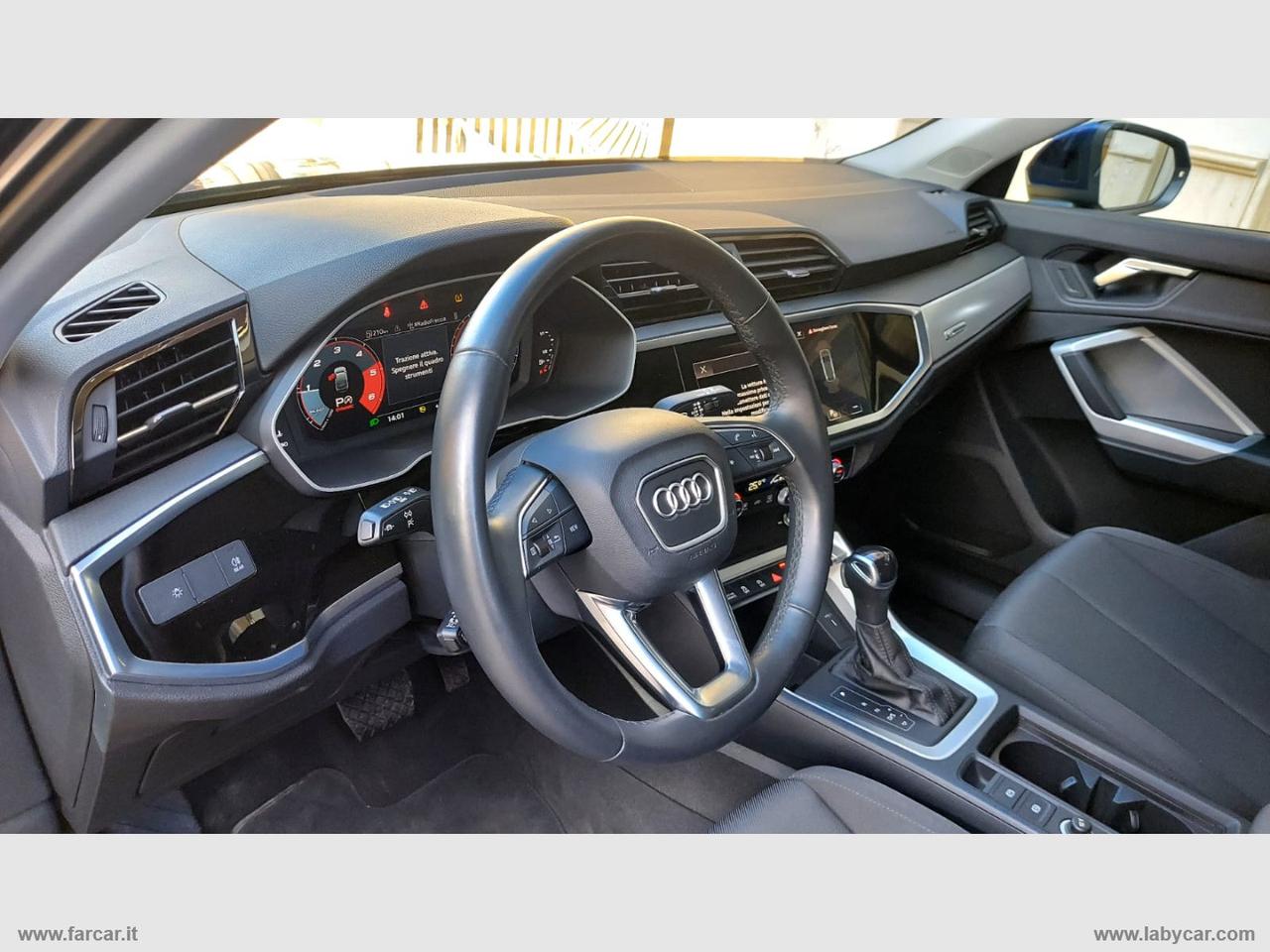 AUDI Q3 SPB 35 TDI S tronic SOLI 22.000 KM