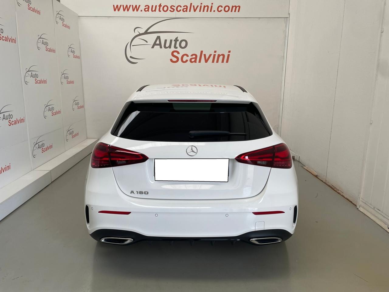Mercedes-benz A 180 1.3 136CV Automatic AMG Line Premium Plus