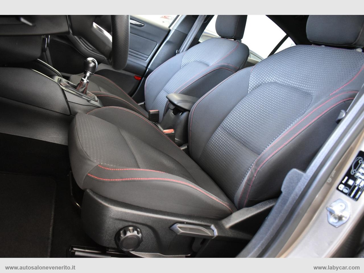 FORD Focus 1.5 EcoBlue 120CV 5p. ST Line
