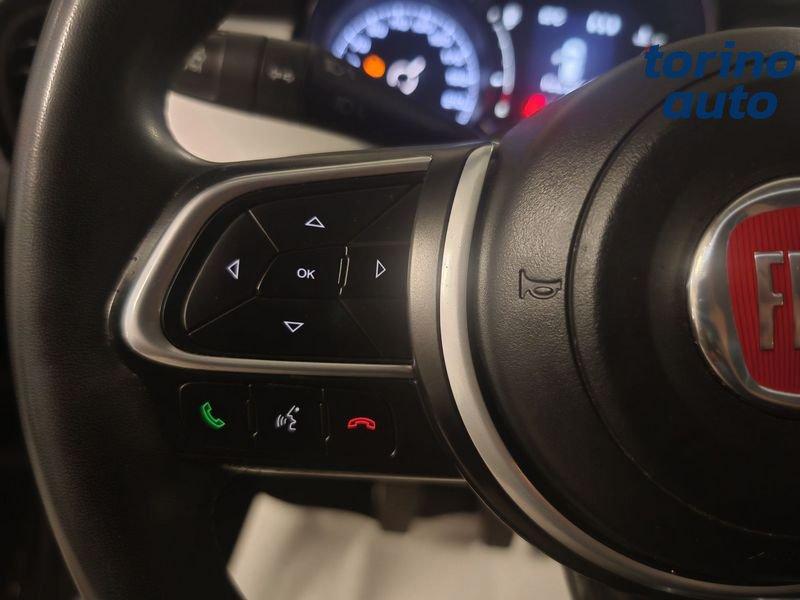 FIAT 500X 1.0 T3 120cv MT E6D Connect