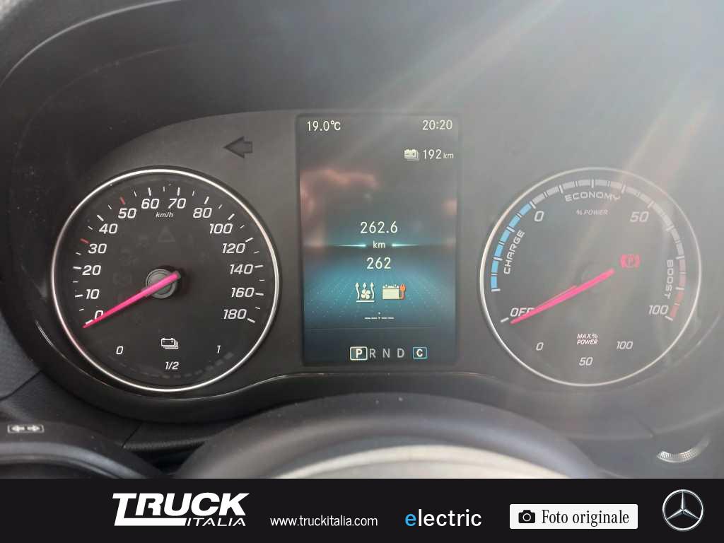 Mercedes-Benz eCitan - eCitan furgone Extralong Pro 45kWh