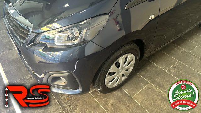 PEUGEOT 108 VTi 68 ETG 5P.Allure INTROVABILE 4.700 KM