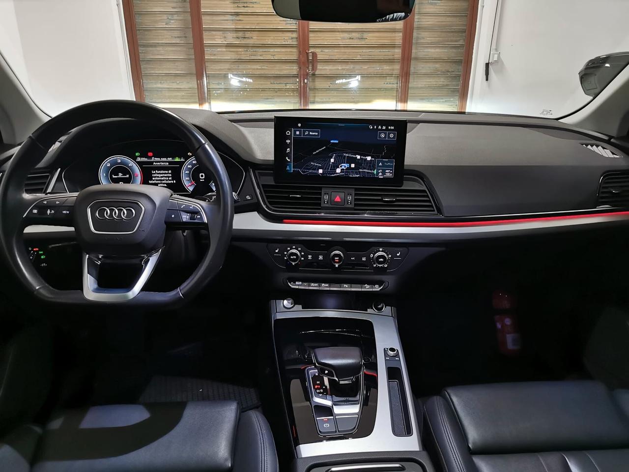 Audi Q5 SPB 40 TDI quattro S tronic line plus