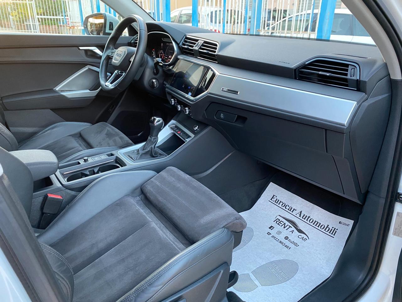 Audi Q3 35 TDI S tronic - S line