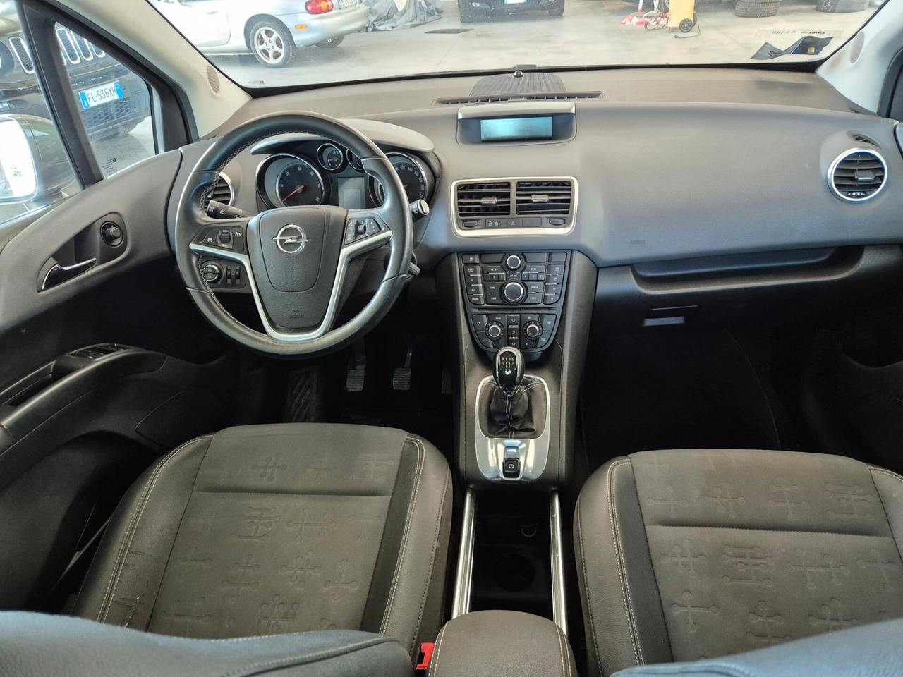 Opel Meriva 1.3 CDTI 95CV ecoFLEX Start&Stop Cosmo