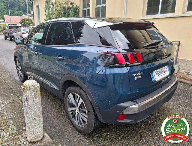 PEUGEOT 3008 BlueHDi 130 S&S EAT8 Allure Pack UNICO PROPR