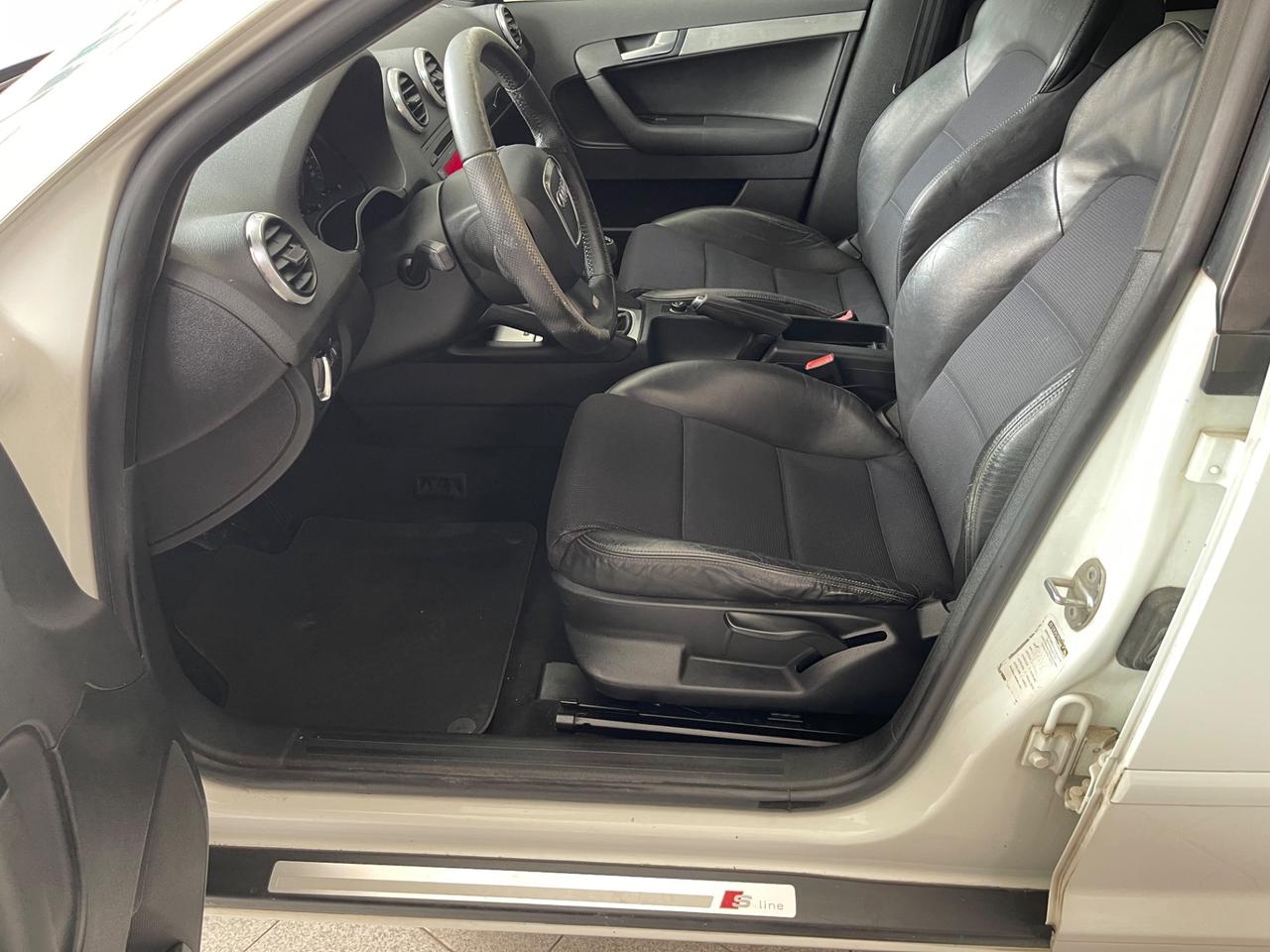 Audi A3 SPB 1.9 TDI F.AP. Ambition