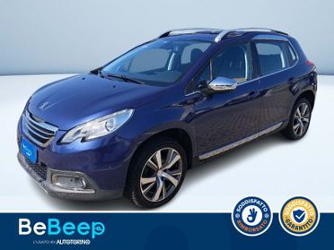 Peugeot 2008 1.6 BLUEHDI FELINE 120CV